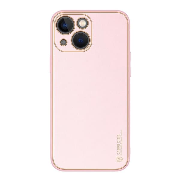 Dux Ducis iPhone 14 Plus Skal Yolo - Rosa Rosa