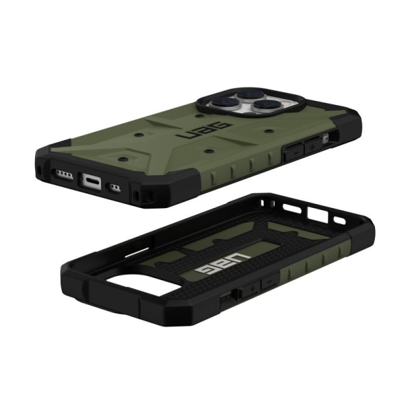 UAG iPhone 14 Pro Skal Pathfinder - Olive