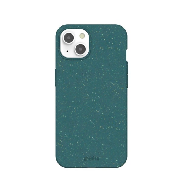 Pela Classic Miljövänligt Mobilskal iPhone 13 - Grön Grön