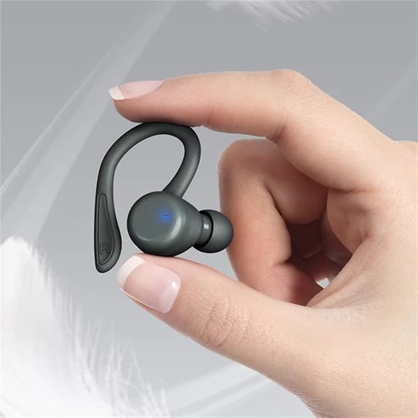 Vattentäta Bluetooth In-Ear SportHörlurar IPX6 T40 - Orange Orange