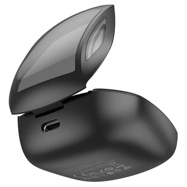 Hoco Hörlurar Bluetooth TWS EW28 Magic Gaming - Svart Black