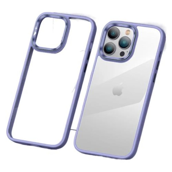 iPhone 14 Pro Max Mobilskal Hybrid Protective - Lila