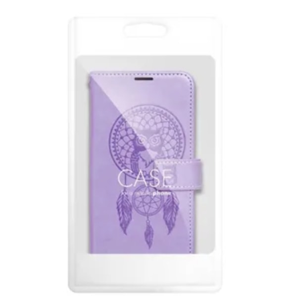 Galaxy S24 Ultra Wallet Case Mezzo - violetti