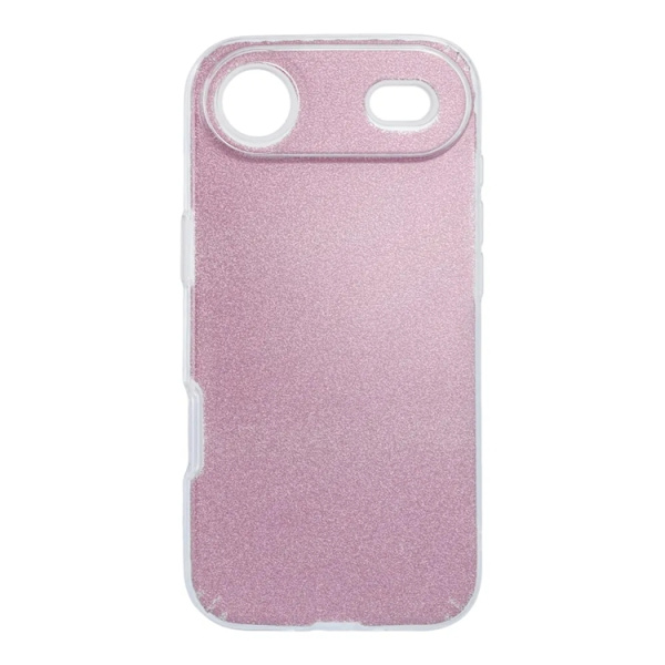 Mobilskal till iPhone Air Shining - Rosa Rosa
