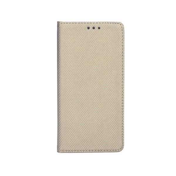 Galaxy S22 Plus Plånboksfodral Smart Magnet - Guld