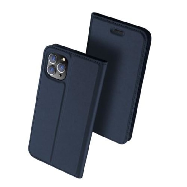 Dux Ducis Plånboksfodral för iPhone 11 Pro Max - Blå Blå