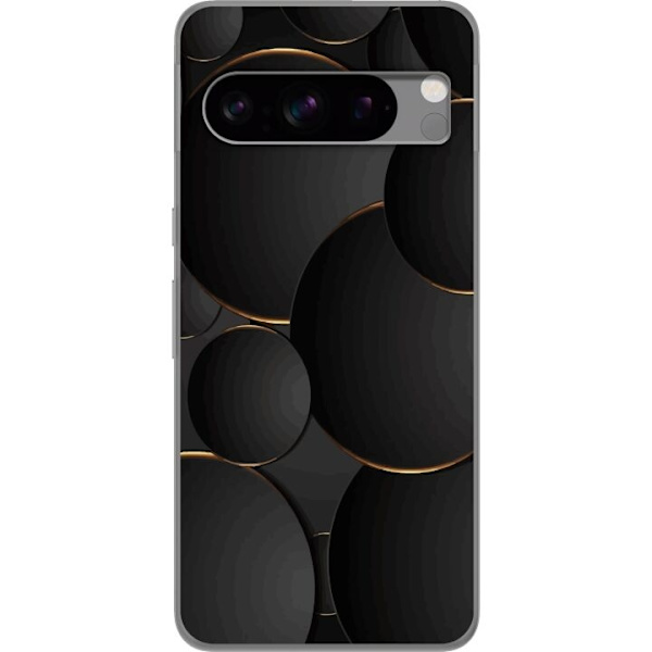 Mobilskal till Google Pixel 8 Pro med Lyxig Cirklar