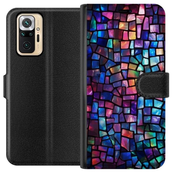 Pungcover til Xiaomi Redmi Note 10 Pro med Disco
