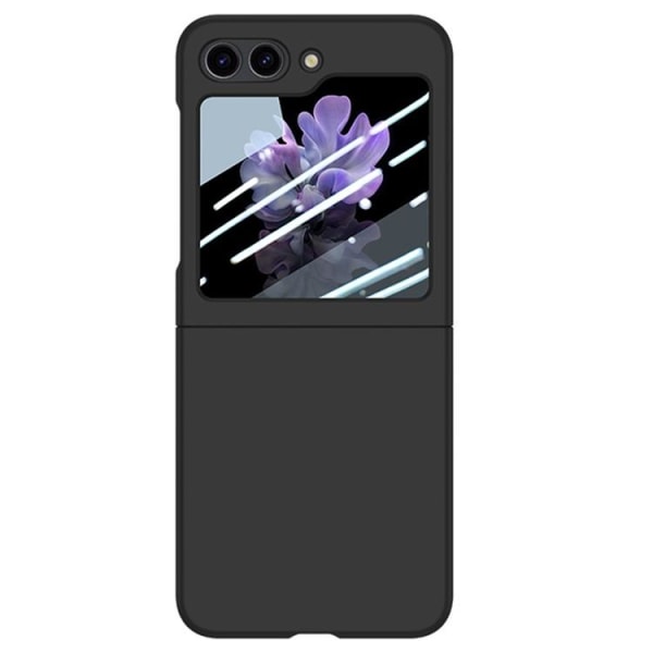 Galaxy Z Flip 5 -matkapuhelimen suojakuori iskunkestävä - musta