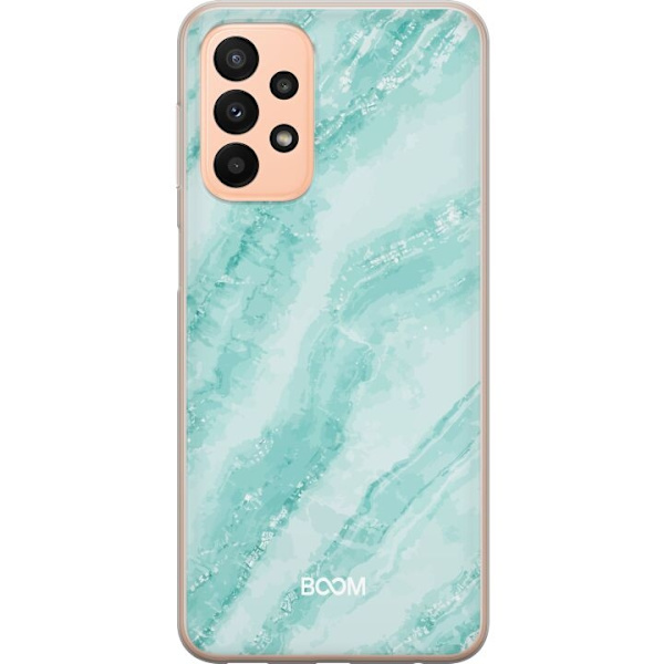 Mobilskal till Samsung Galaxy A23 med Mint Marble