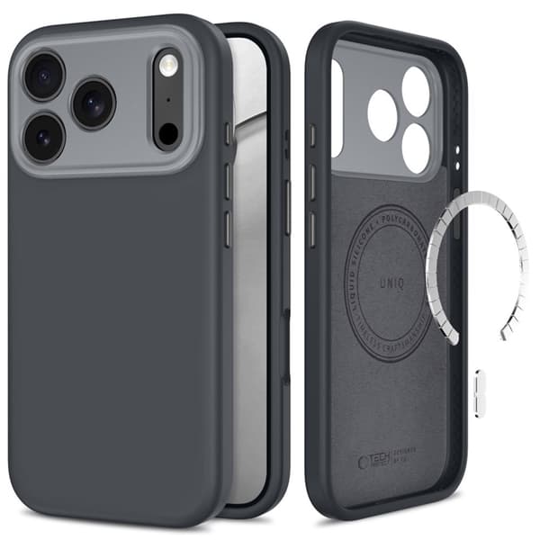Tech-Protect Mobilskal För iPhone 17 Pro Max/18 Pro Max Magsafe Uniq CC