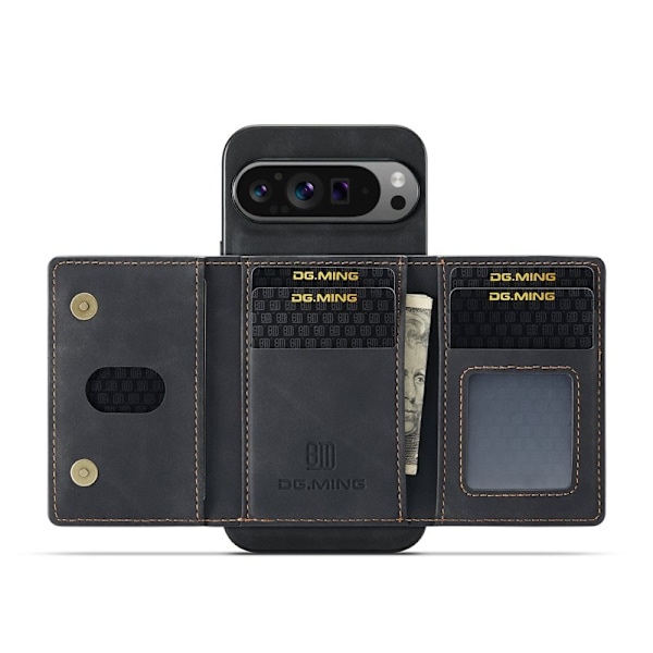 DG.MING M2 Series Mobilskal till Google Pixel 10 Pro XL - Svart