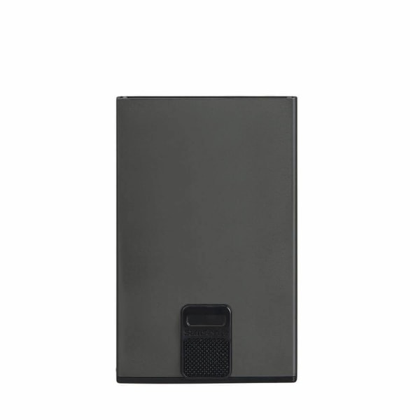 Samsonite Plånbok Alufit RFID Card Case Slide Alu - Grå grå