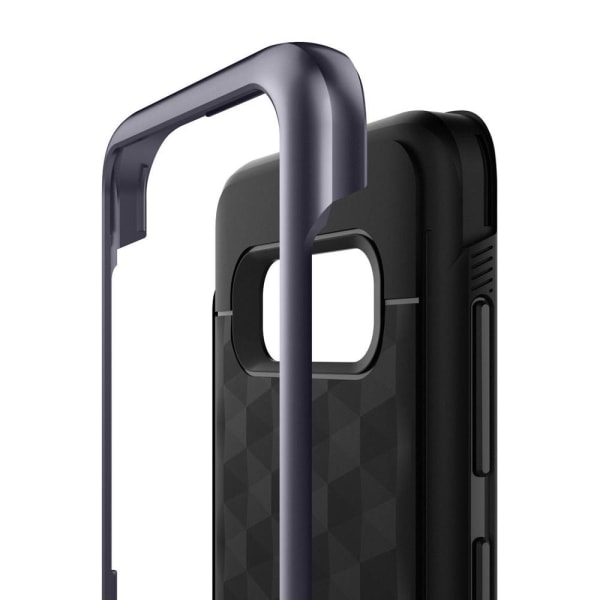 Caseology Parallax Skal till Samsung Galaxy S8 Plus - Orchid Gre