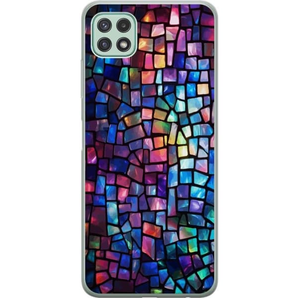 Mobilskal till Samsung Galaxy A22 5G med Disco