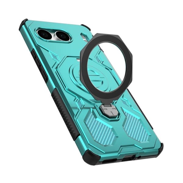 Mobilskal till OnePlus Nord 4 Plast Shockproof - Blå Blå