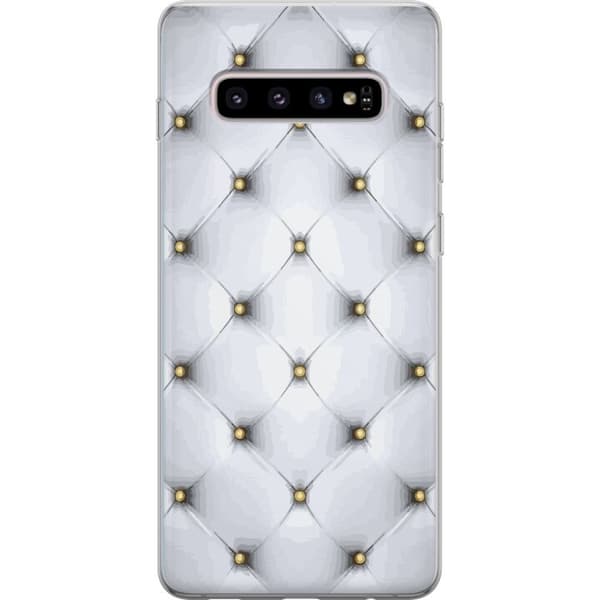 Telefonetuier til Samsung Galaxy S10+ med Fancy