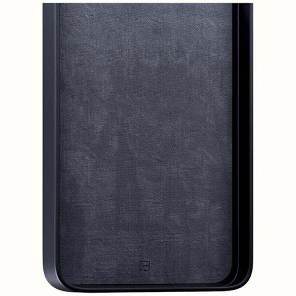 3MK telefontaske til Galaxy A26 5G Matte Pro - Sort
