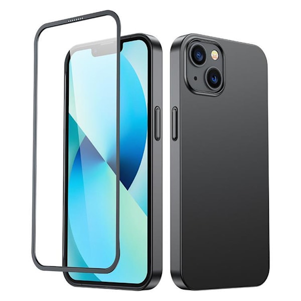Joyroom iPhone 13  Skal 360 Full - Svart Svart