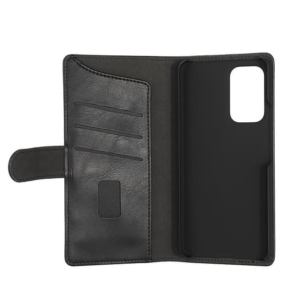 Gear Mobilcover Galaxy A53 5G - Sort Black