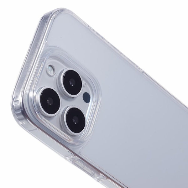 X-LEVEL Mobilskal till iPhone 16 Pro Max Anti-Scratch Transparent