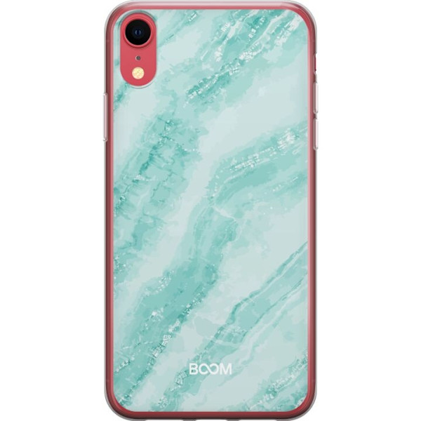 Mobilskal till Apple iPhone XR med Mint Marble