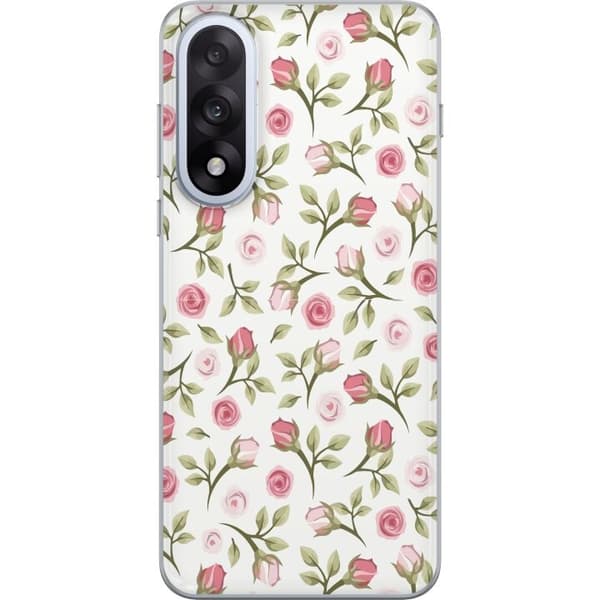 Mobilskal till Motorola Nord 5 med Blommigt