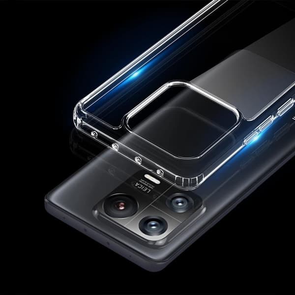 Dux Ducis Xiaomi 13 Pro -kuori Clin Armor - läpinäkyvä Transparent
