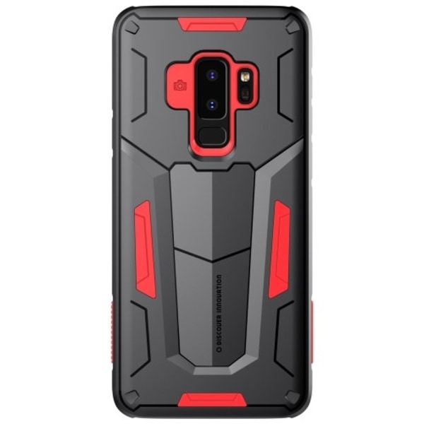 Nillkin Defender II Mobilskal Samsung Galaxy S9 Plus - Röd Röd