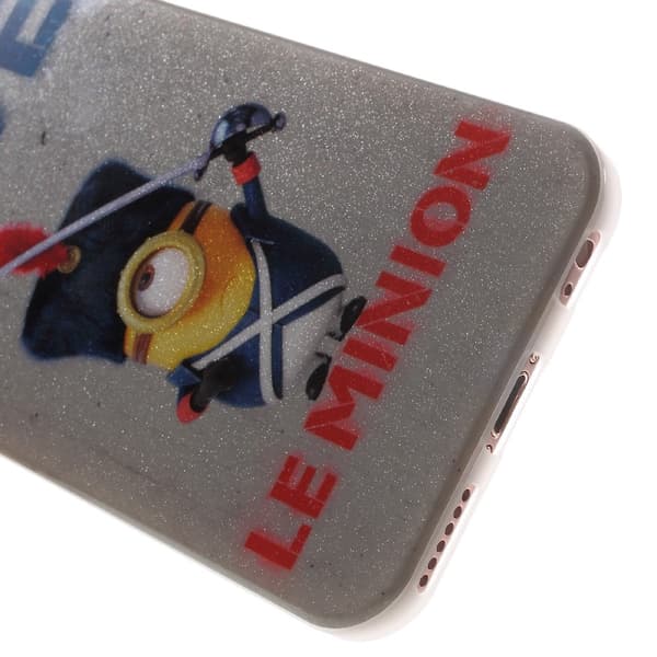 Mekiculture Mobilskal iPhone 6/6S - Vive Le Minion Mönster