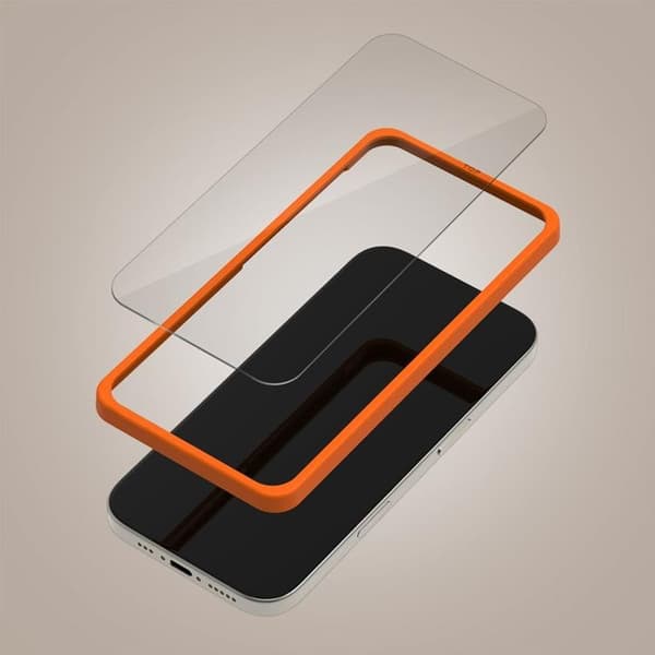 Tech-Protect [3-Pack] iPhone 16 Pro Max Härdat Glas Skärmskydd Supreme Transparent