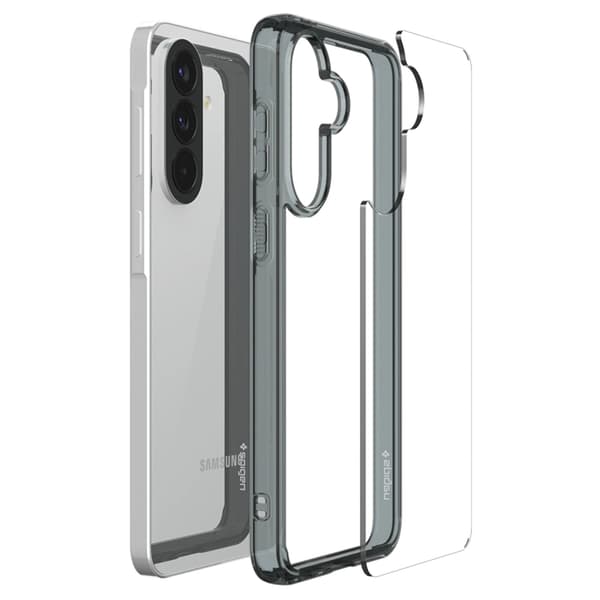 Spigen Mobilskal För Galaxy A57 5G Ultra Hybrid - Space Crystal Transparent