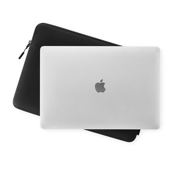 MacBook Sleeve 16-tums Ultra Lite Ripstop - Svart Svart