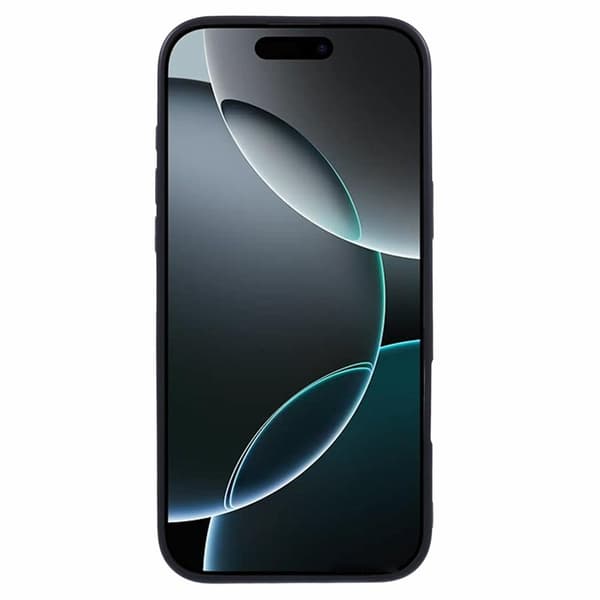 X-LEVEL Bojue-3 Mobilskal till iPhone 16 Pro Läderbelagd - Grön
