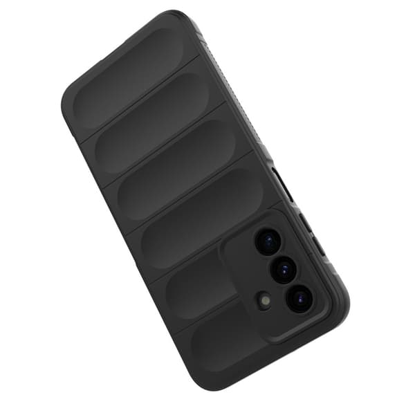 Mobilskal till Galaxy A17 5G Anti-Drop TPU Rugged - Lila Lila