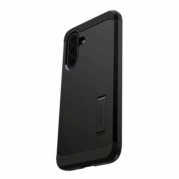 Spigen telefontaske til Galaxy A36 5G Tough Armor - Sort