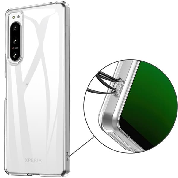 Sony Xperia 5 IV Skal Ultra Thin - Clear Transparent