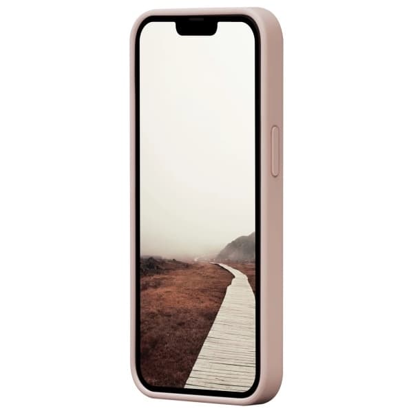dbramante1928 Mobilskal till iPhone 14 Greenland - Rosa