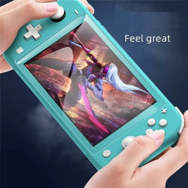 Nintendo Switch 2 Skärmskydd 2.5D Curved HD - Clear