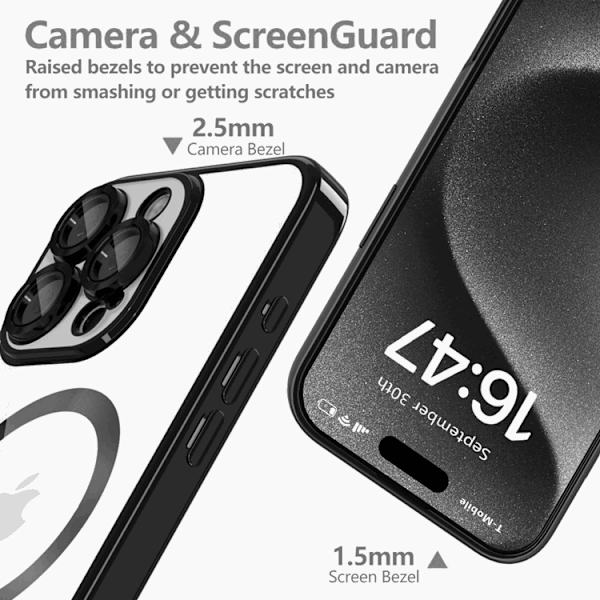 Tech-Protect telefonetui til Galaxy A56 5G Magsafe Magflex - Rose Gold Rosa