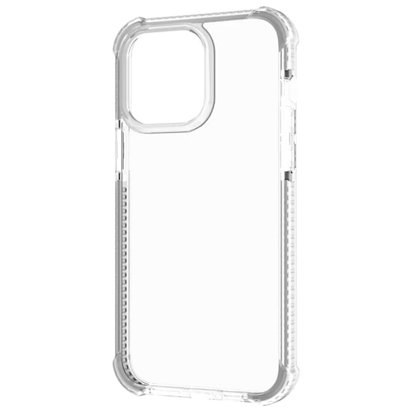 iPhone 14 Pro Max Mobilskal Clear Shockproof - Vit