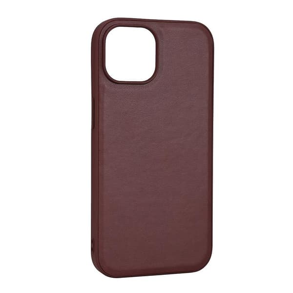 Buffalo Telefontaske til iPhone 15 Magsafe - Brun Black