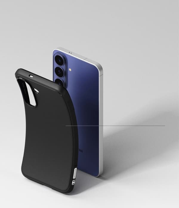Ringke Mobilskal För Galaxy S26 FE Onyx - Svart Svart