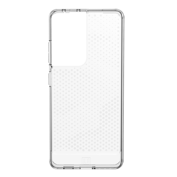 UAG Galaxy S21 Ultra Mobil Cover U Lucent - Ice