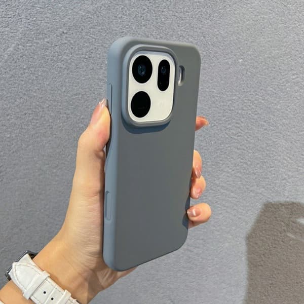 Mobilskal till Oppo Find X9 Pro 5G Plast - Grå