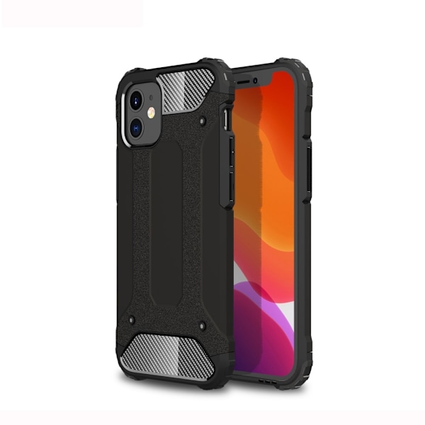 Armor Guard Mobilskal iPhone 12 mini - Svart Svart