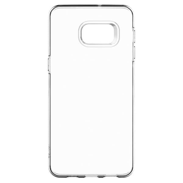 SPIGEN Liquid Crystal Skal till Samsung Galaxy S6 Edge Plus Transparent