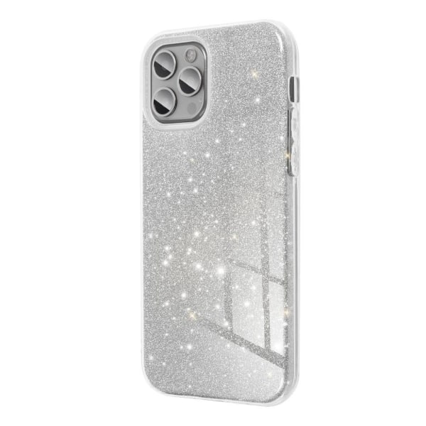 Forcell SHINING skal till iPhone 7 Plus / 8 Plus silver