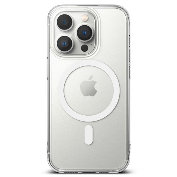 Ringke iPhone 14 Pro Max Skal Magsafe Fusion Magnetic - Transparent