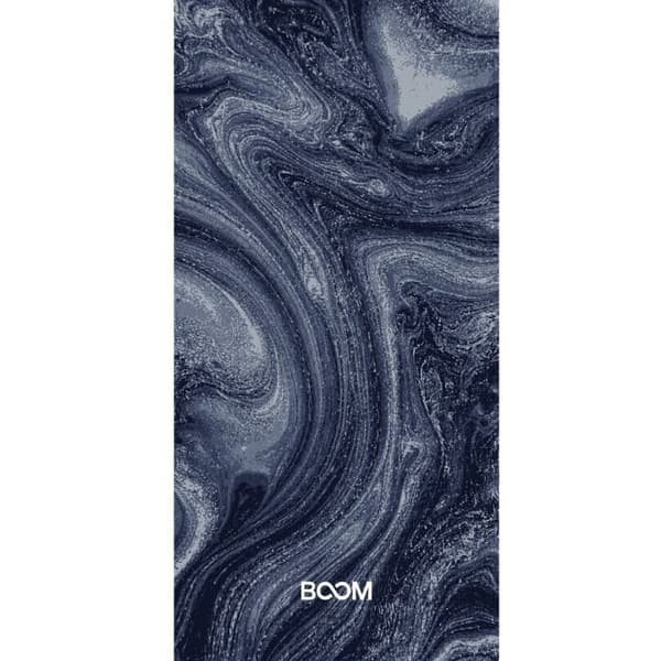 Pungcover til Apple iPhone 13 Pro med Midnight Stone